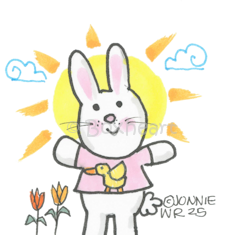 Boxheart Button Design 25-006