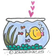 Boxheart Button Design 25-018